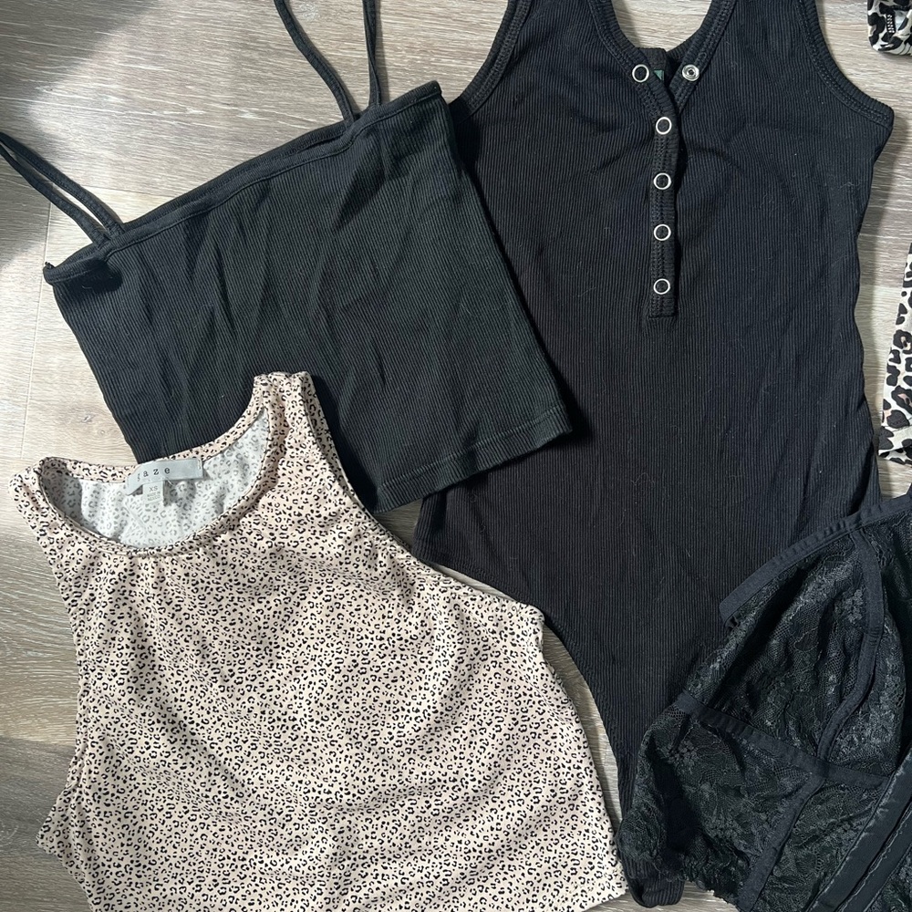 5 Piece Top Bundle - image 2